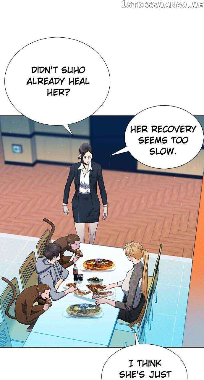 Seoul Station Druid Chapter 94 - Page 32