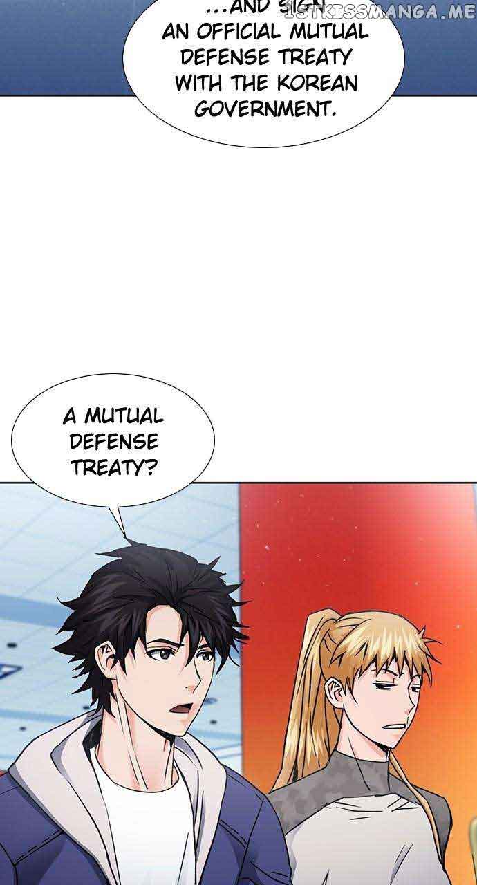 Seoul Station Druid Chapter 94 - Page 49