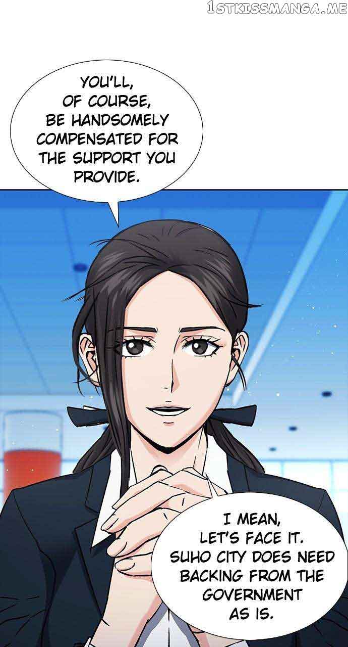 Seoul Station Druid Chapter 94 - Page 55