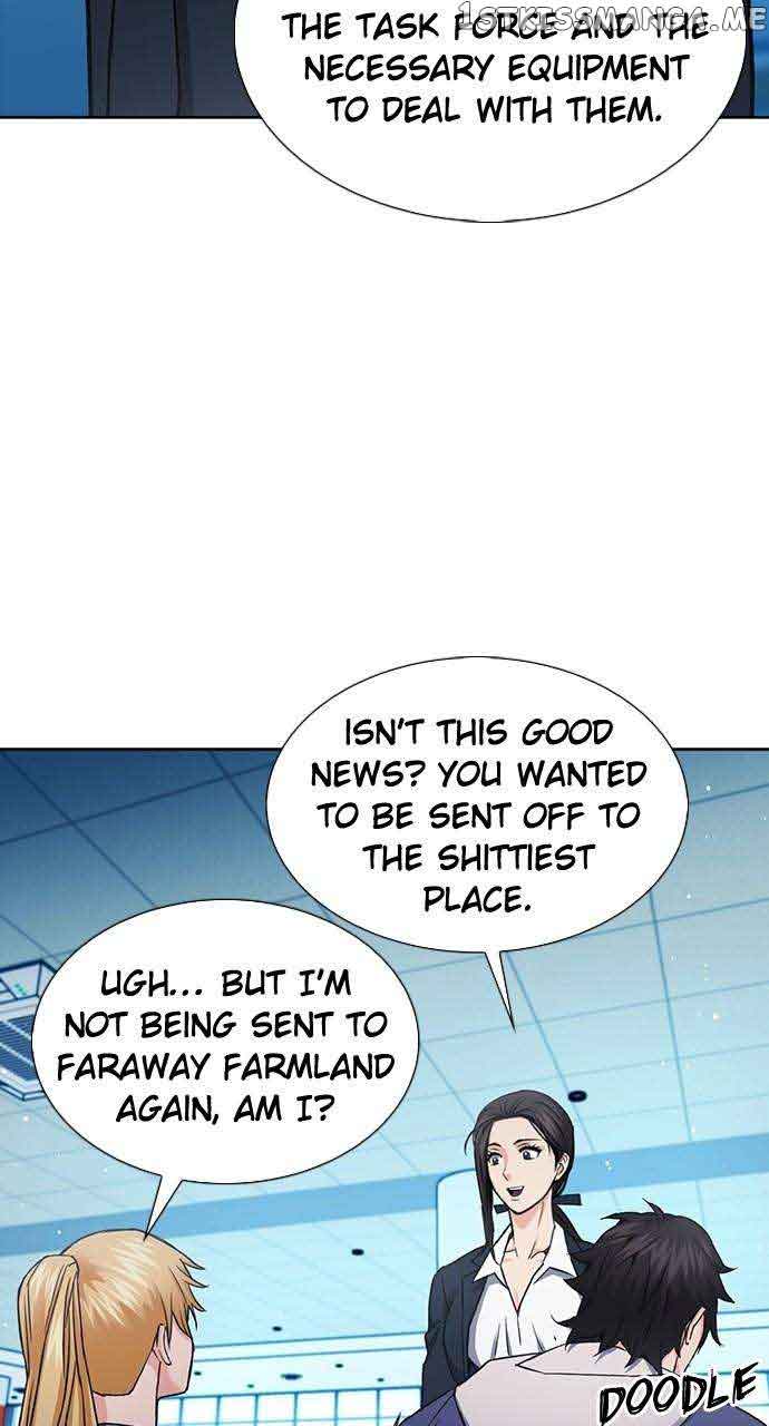 Seoul Station Druid Chapter 94 - Page 74