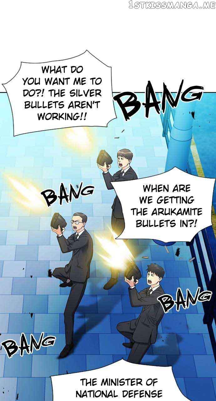 Seoul Station Druid Chapter 94 - Page 87