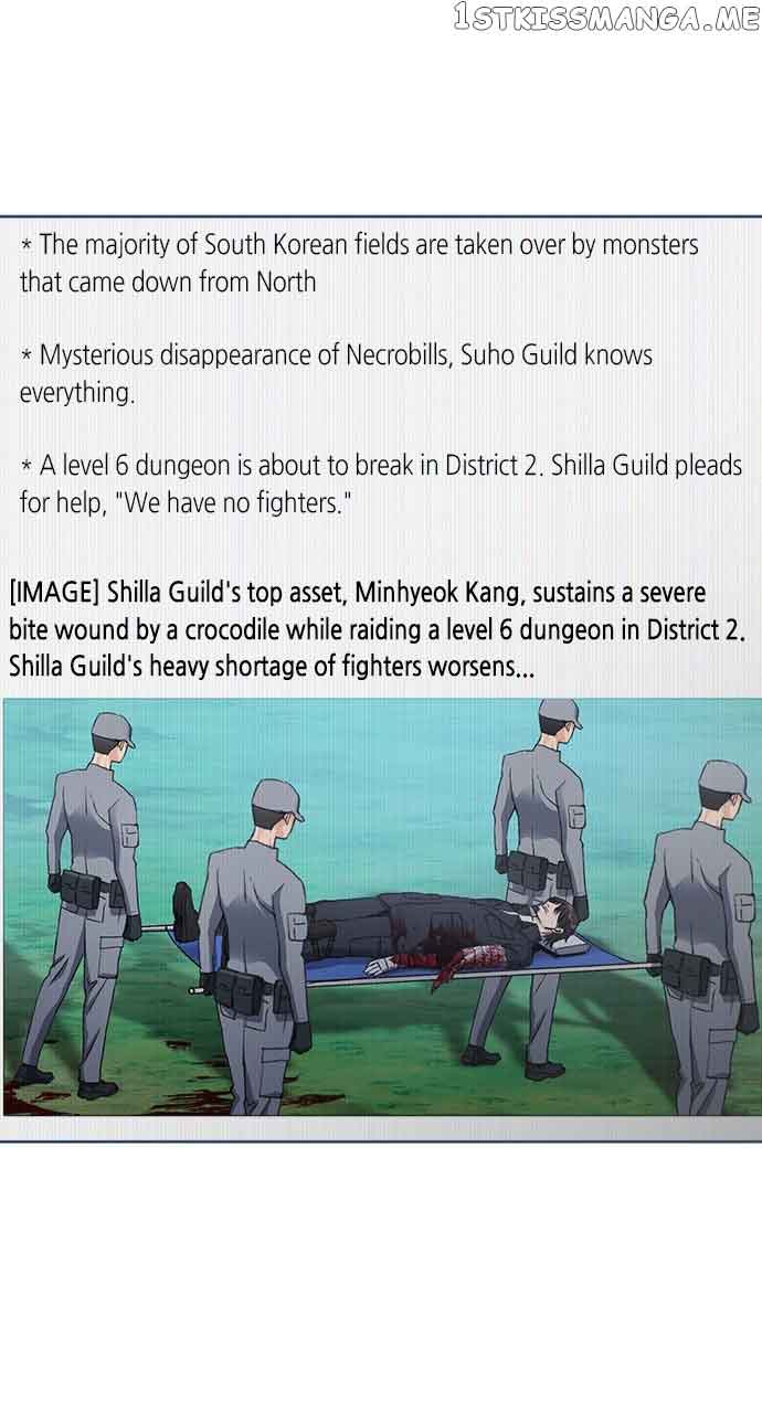 Seoul Station Druid Chapter 95 - Page 22