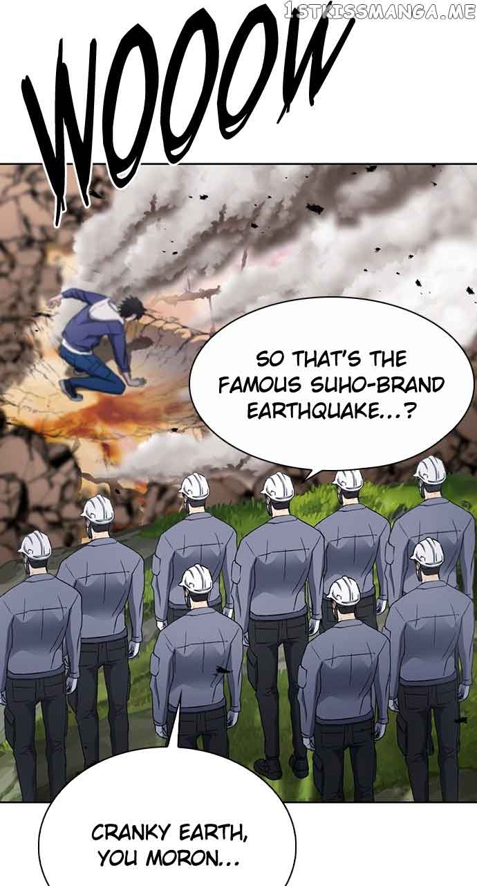 Seoul Station Druid Chapter 95 - Page 43