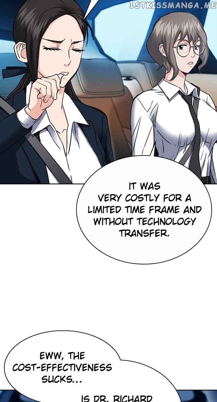 Seoul Station Druid Chapter 95 - Page 8