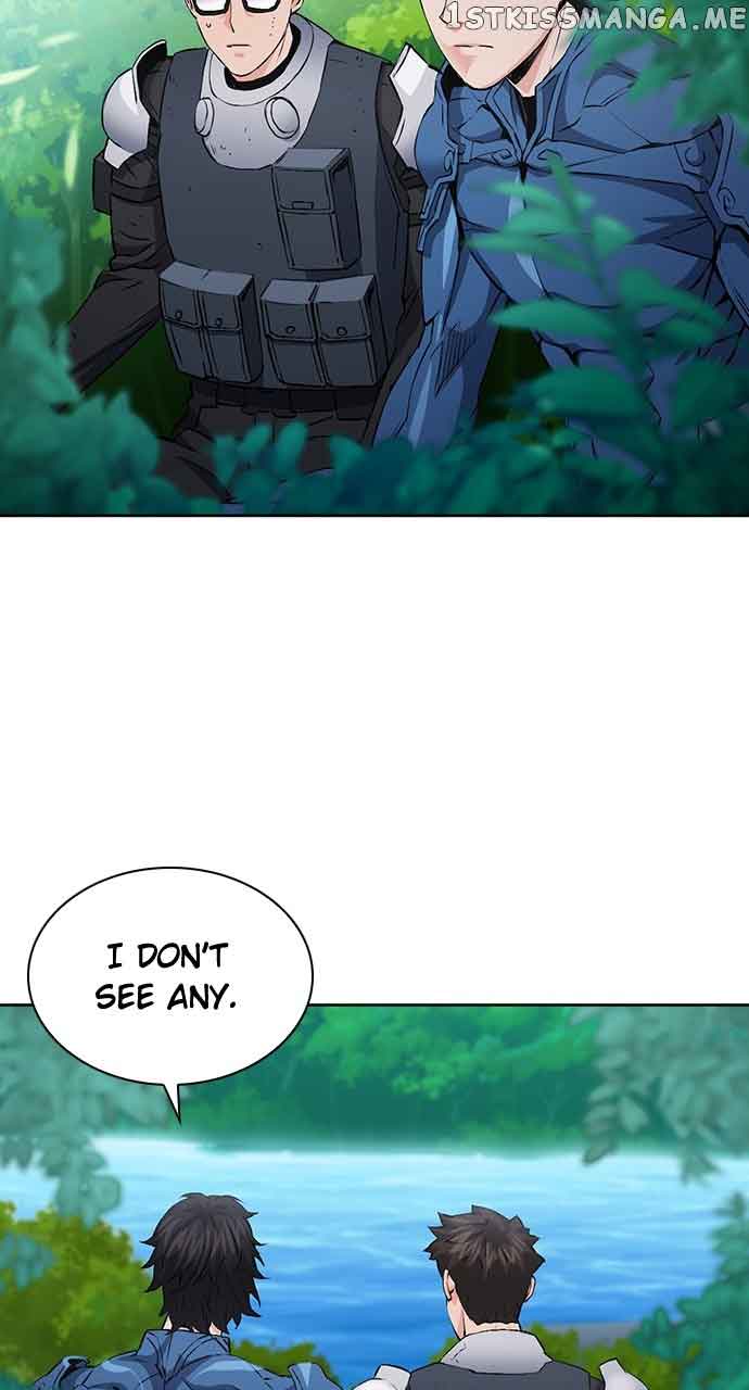 Seoul Station Druid Chapter 97 - Page 44