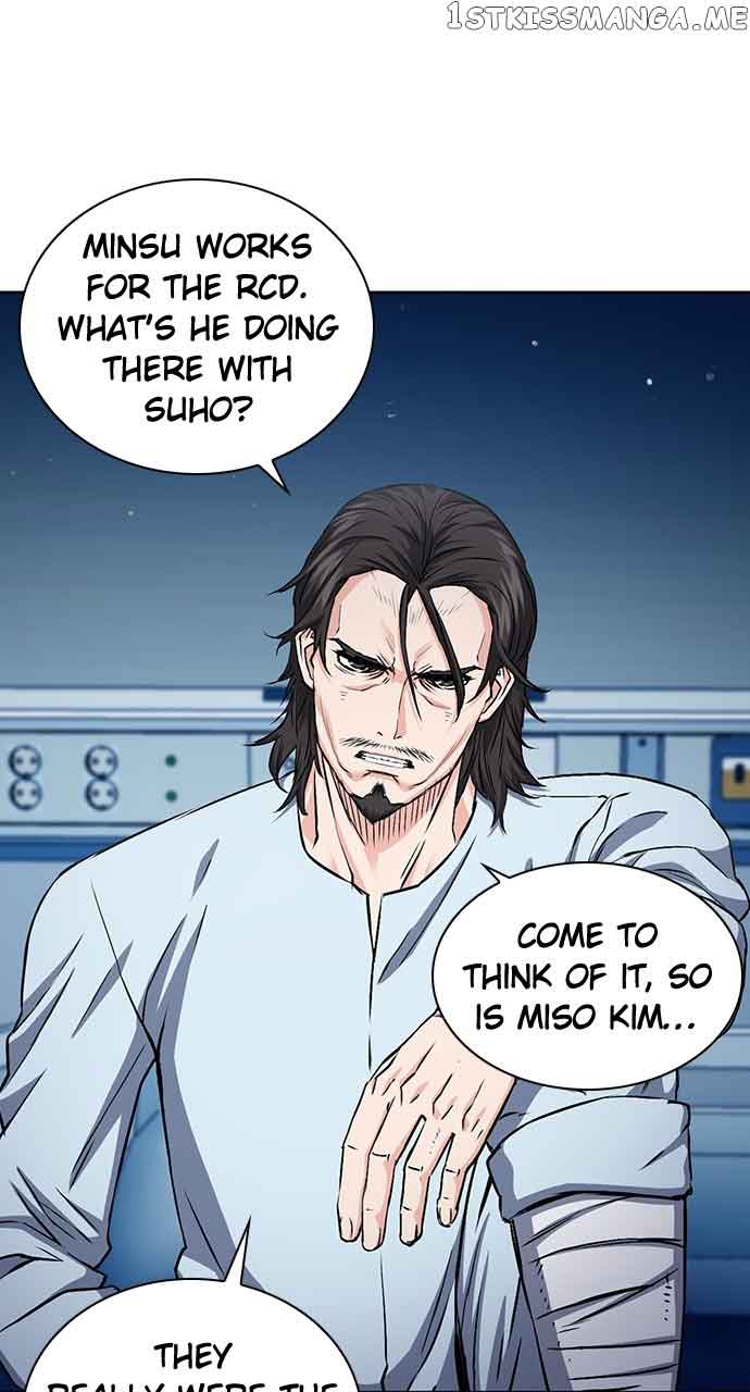 Seoul Station Druid Chapter 98 - Page 32