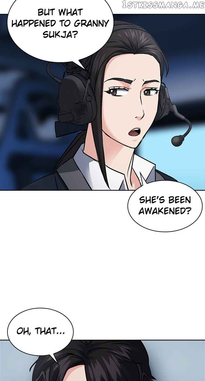 Seoul Station Druid Chapter 99 - Page 94