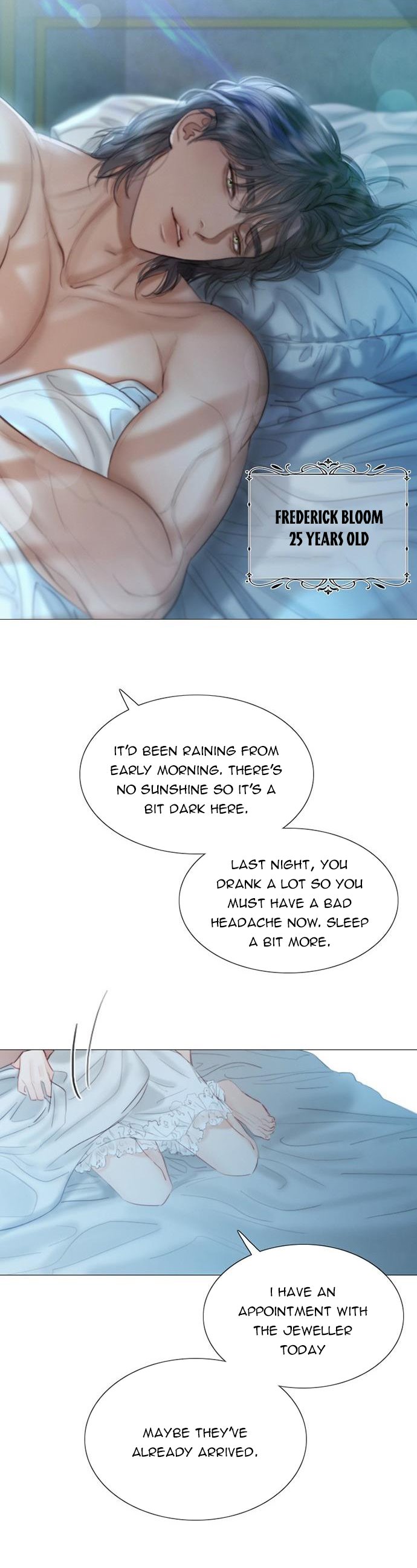 Selena Chapter 1 - Page 12