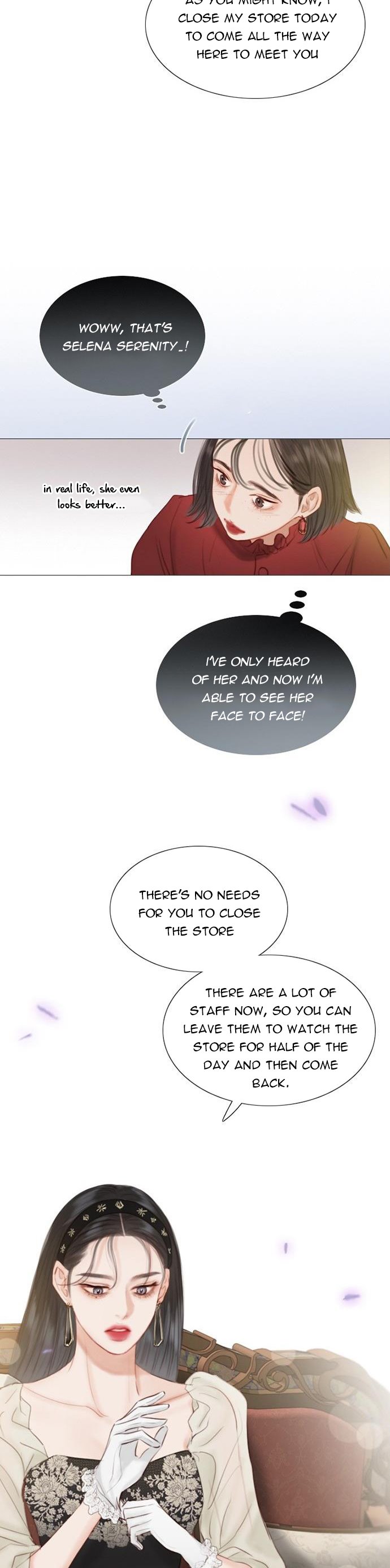 Selena Chapter 1 - Page 22