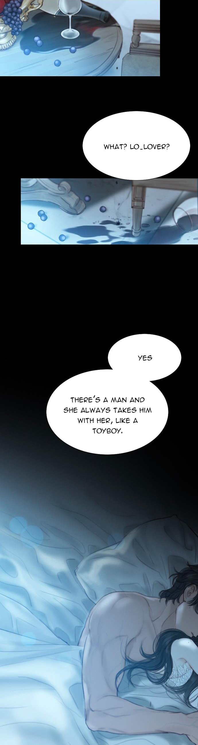 Selena Chapter 1 - Page 8