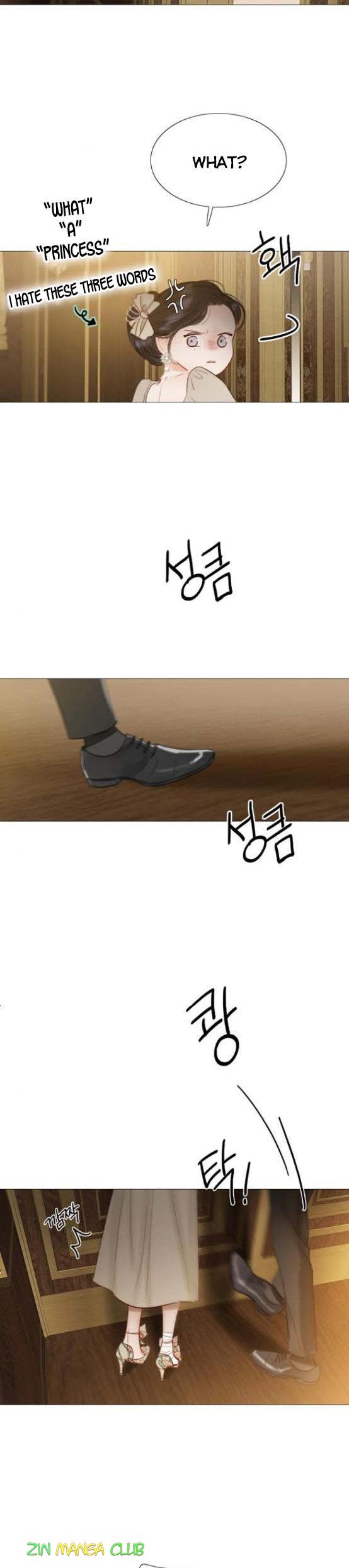 Selena Chapter 10.5 - Page 14