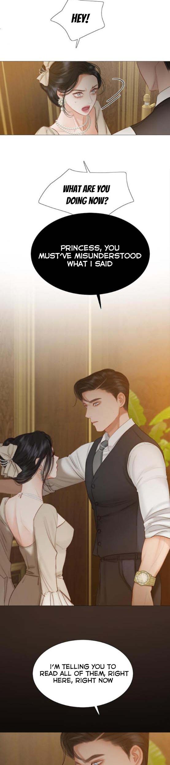 Selena Chapter 10.5 - Page 15