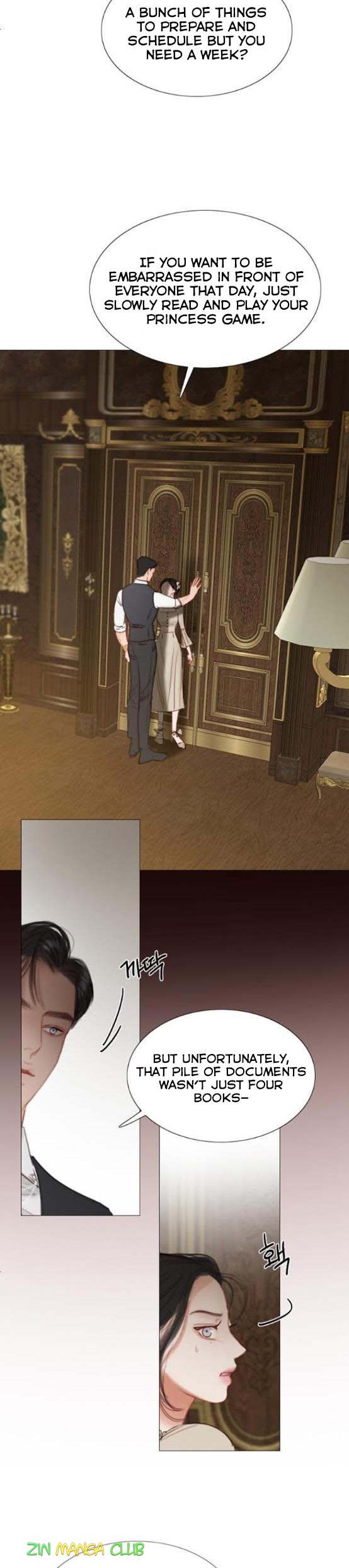 Selena Chapter 10.5 - Page 17