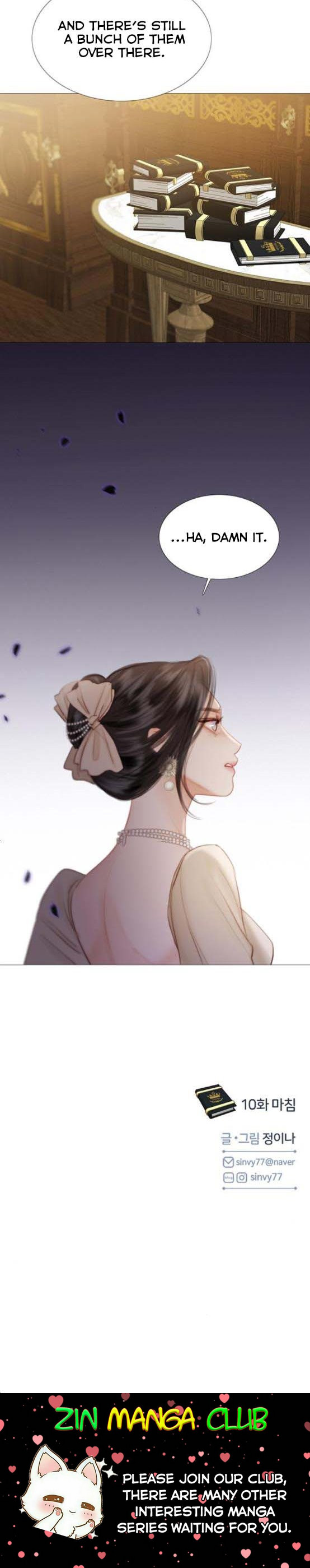 Selena Chapter 10.5 - Page 18