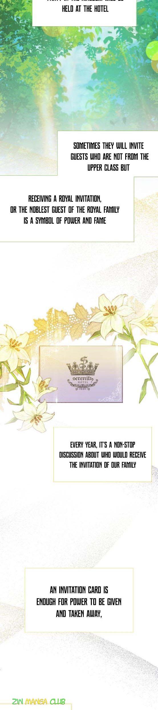 Selena Chapter 10.5 - Page 3