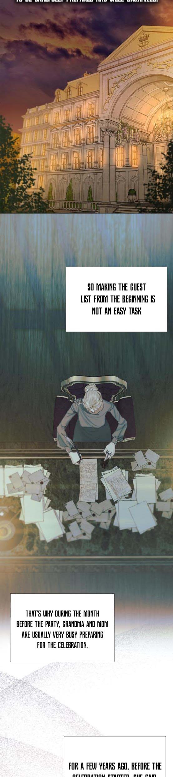 Selena Chapter 10.5 - Page 5