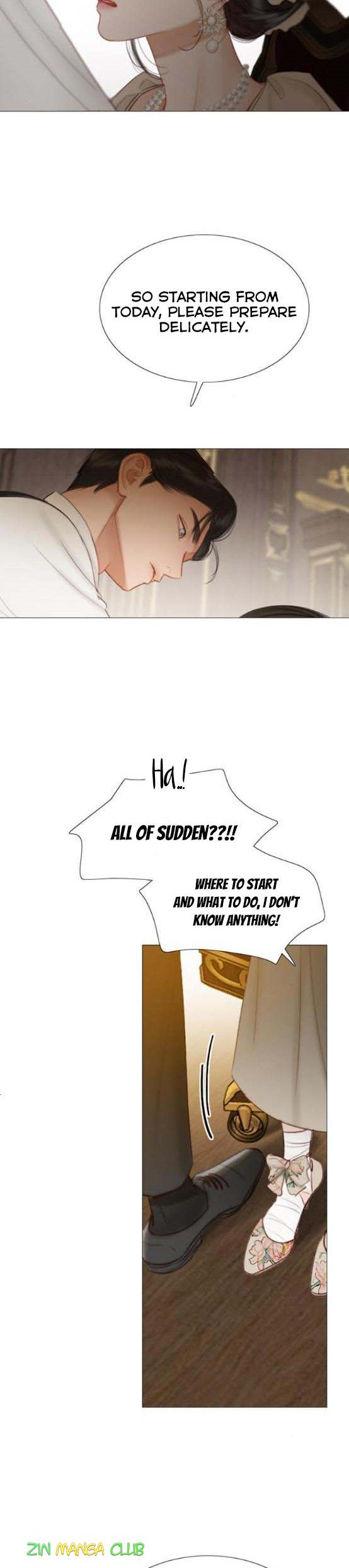 Selena Chapter 10.5 - Page 8