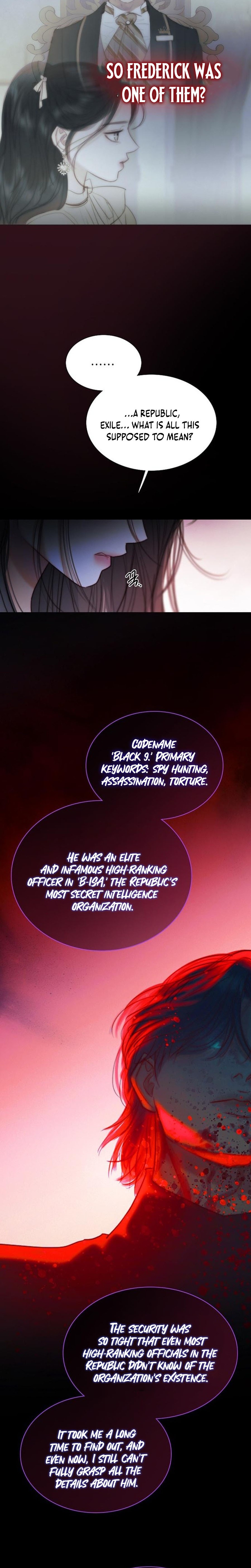 Selena Chapter 101 - Page 12