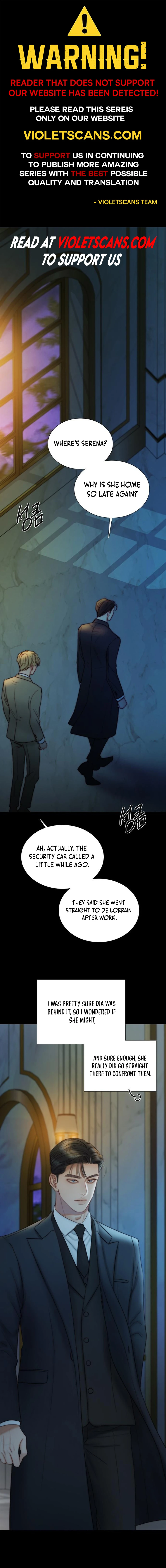 Selena Chapter 106 - Page 1