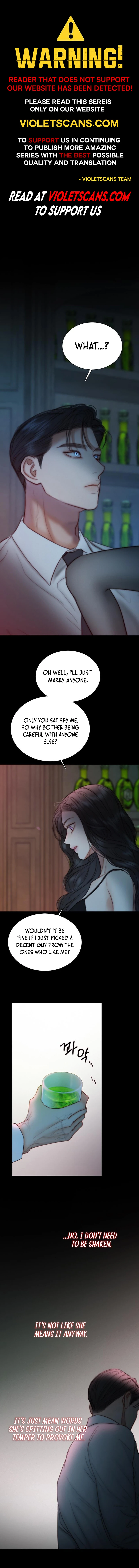 Selena Chapter 108 - Page 1