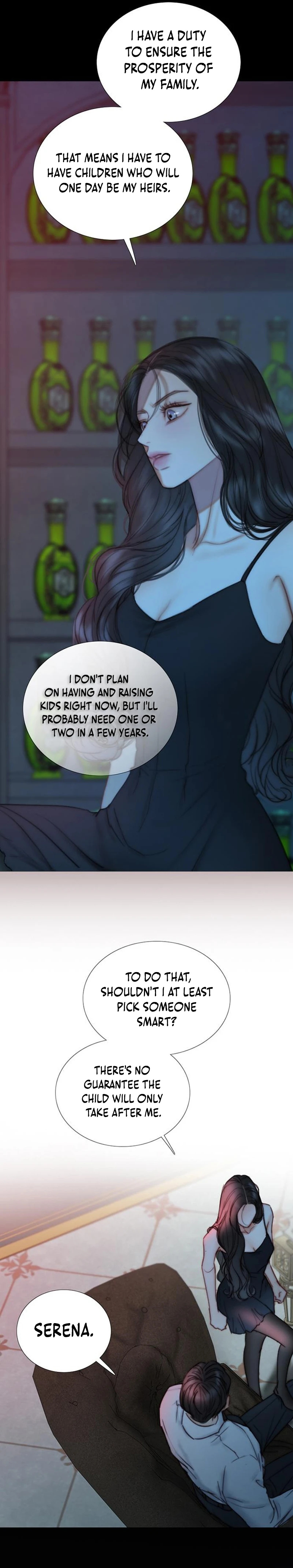 Selena Chapter 108 - Page 3