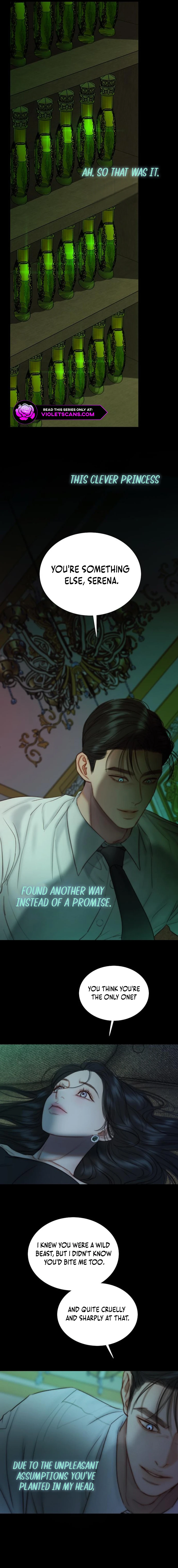 Selena Chapter 108 - Page 8