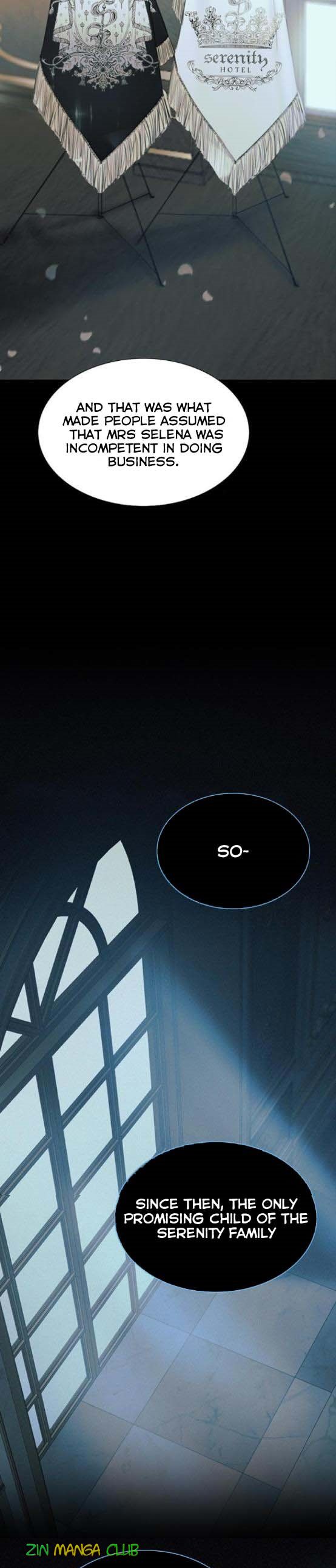 Selena Chapter 11.5 - Page 3