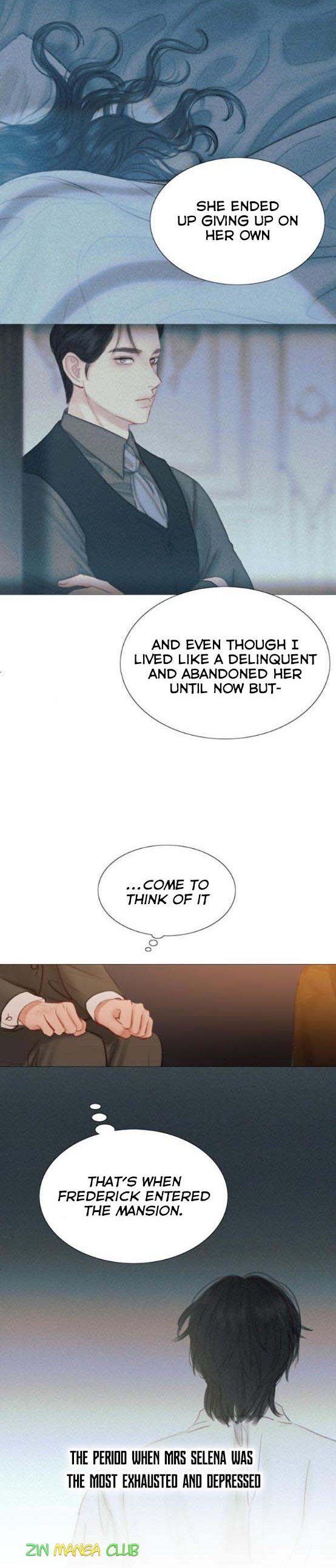 Selena Chapter 11.5 - Page 6