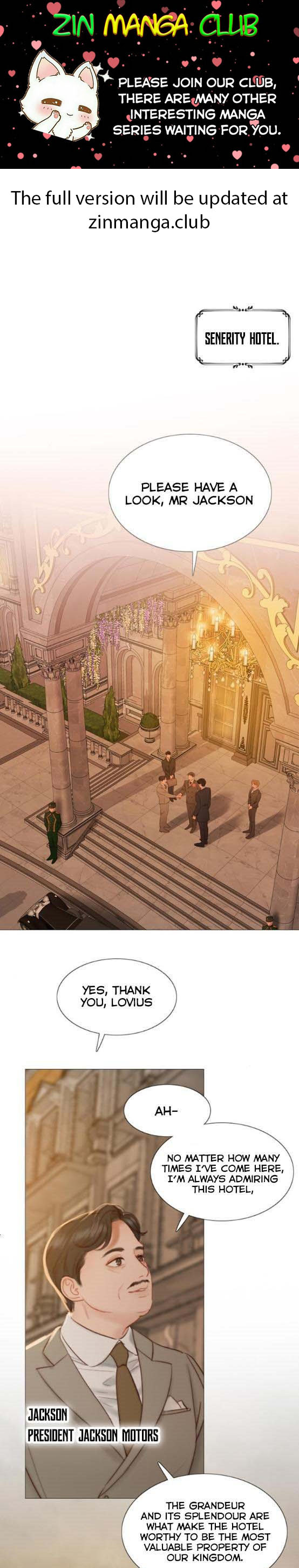 Selena Chapter 11 - Page 1