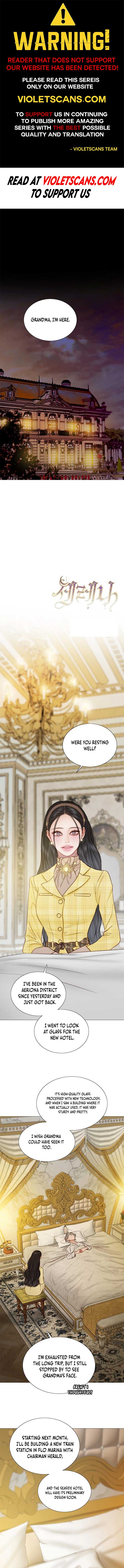 Selena Chapter 113 - Page 1