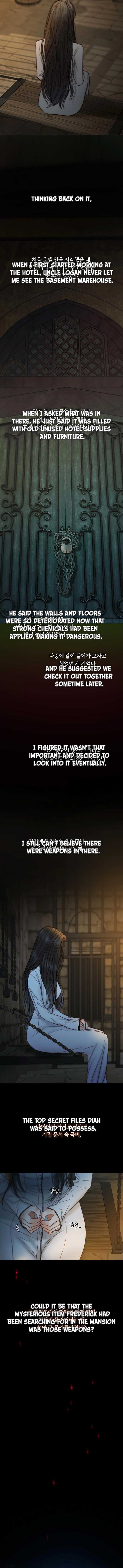 Selena Chapter 114 - Page 8