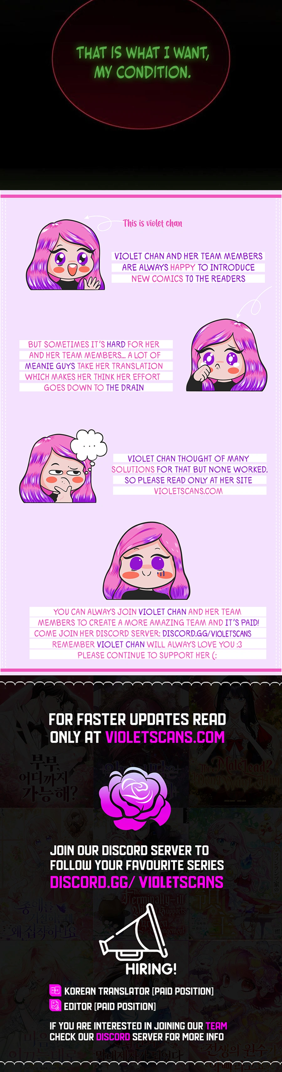 Selena Chapter 116 - Page 10