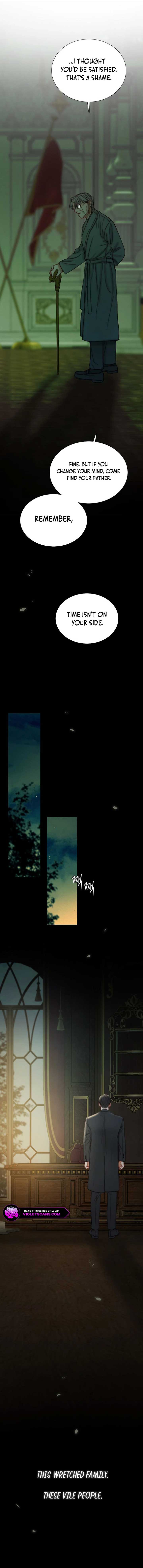 Selena Chapter 117 - Page 12