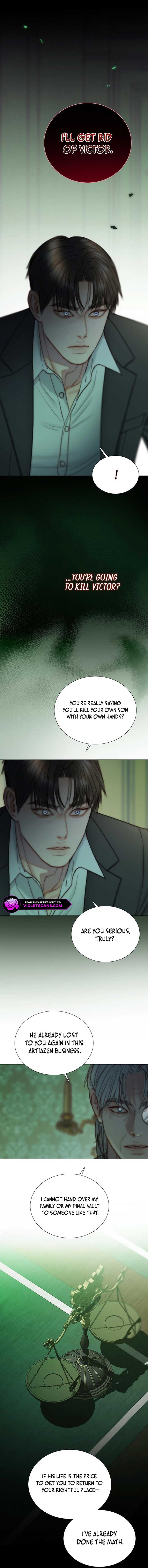 Selena Chapter 117 - Page 6