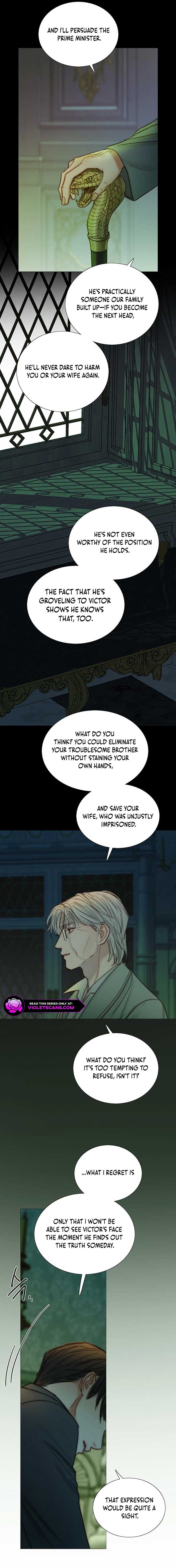 Selena Chapter 117 - Page 8