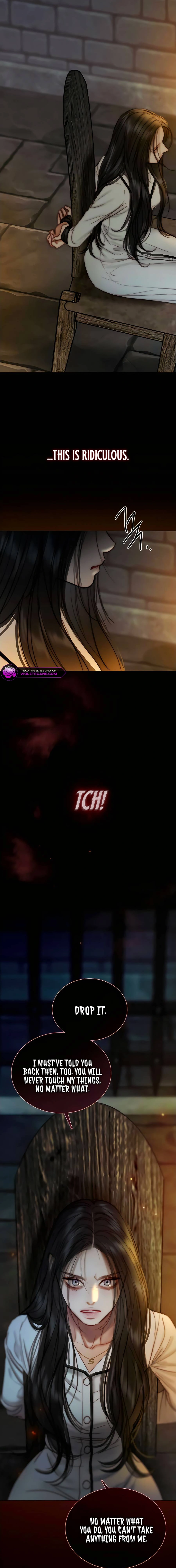 Selena Chapter 119 - Page 12