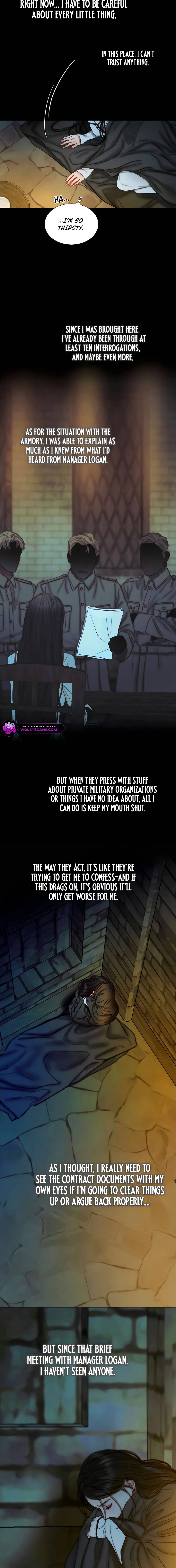 Selena Chapter 119 - Page 3