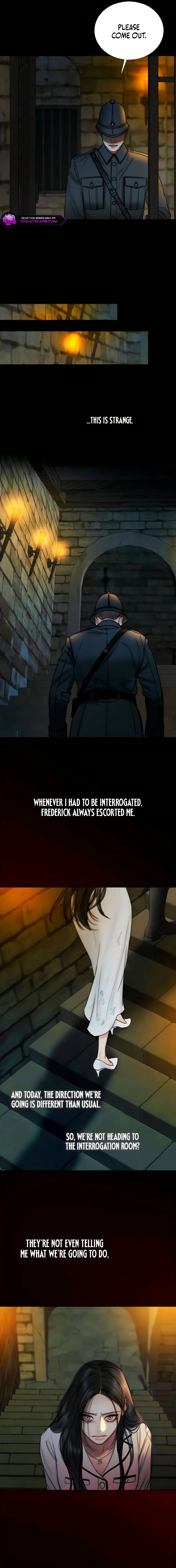 Selena Chapter 119 - Page 5