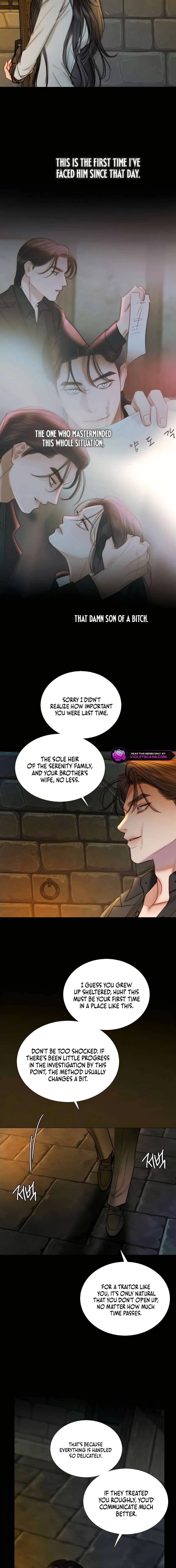 Selena Chapter 119 - Page 8