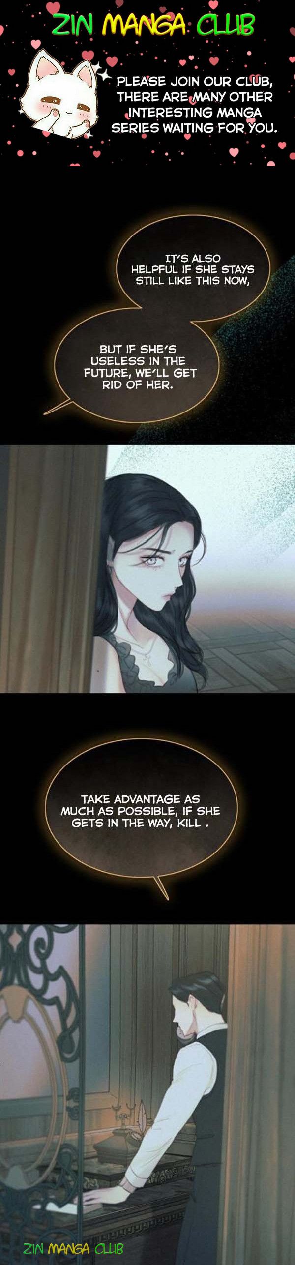 Selena Chapter 12.5 - Page 1