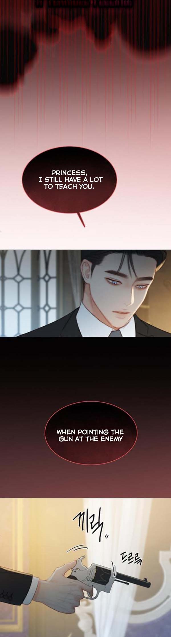 Selena Chapter 12.5 - Page 11