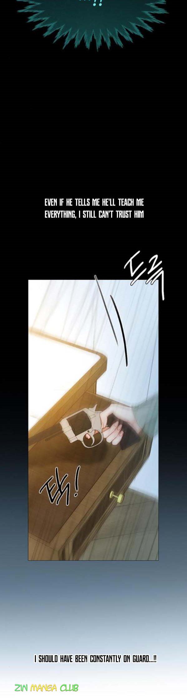 Selena Chapter 12.5 - Page 4