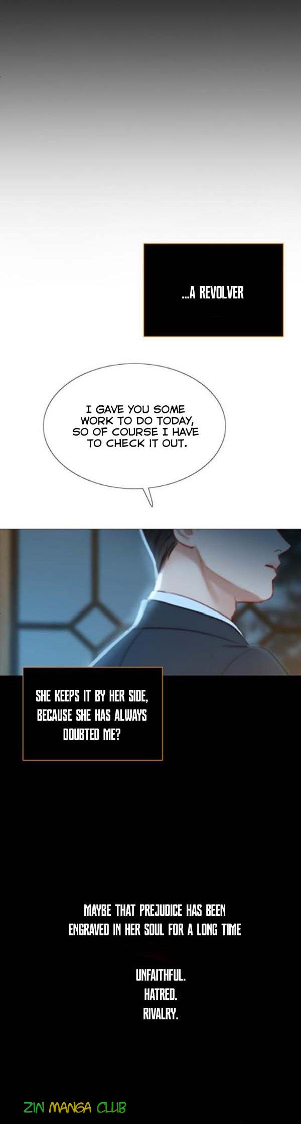 Selena Chapter 12.5 - Page 7