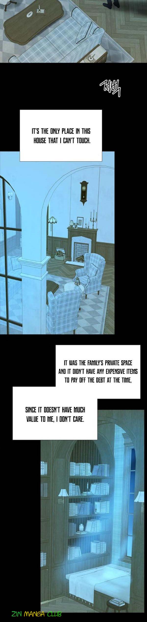 Selena Chapter 12 - Page 7