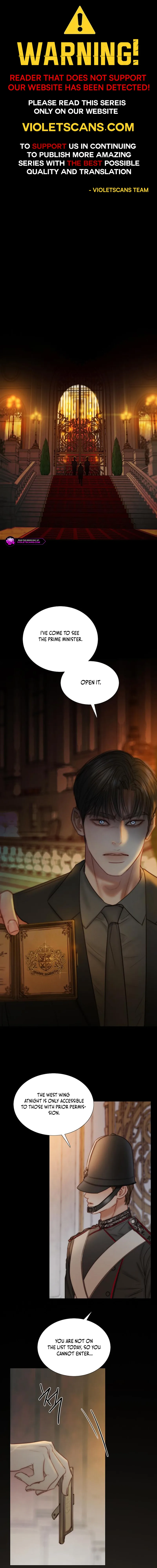 Selena Chapter 121 - Page 1