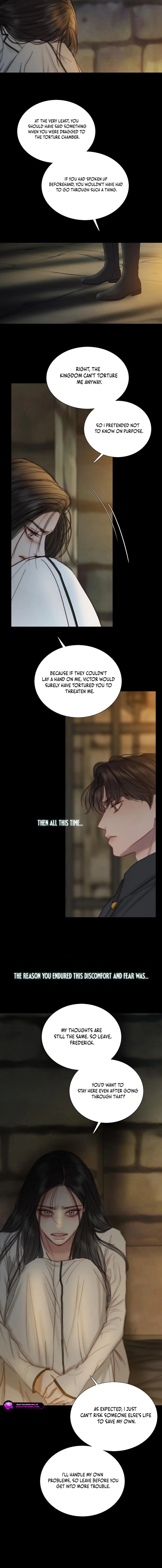 Selena Chapter 121 - Page 10