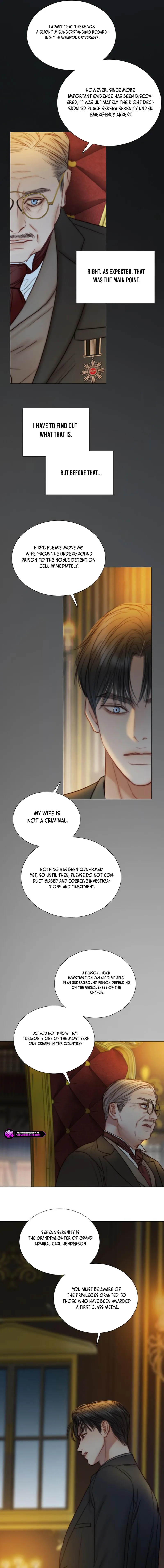 Selena Chapter 121 - Page 5