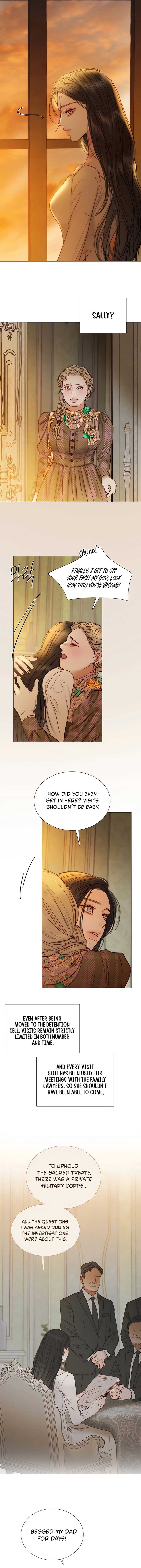 Selena Chapter 123 - Page 5