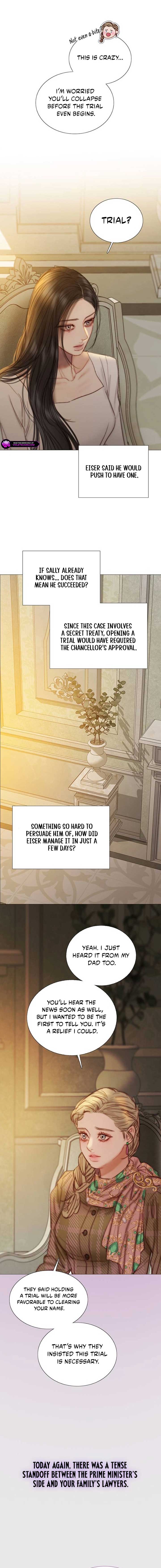 Selena Chapter 123 - Page 7