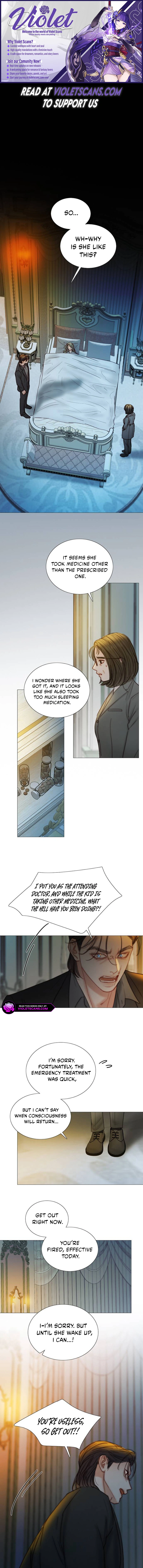 Selena Chapter 124 - Page 1